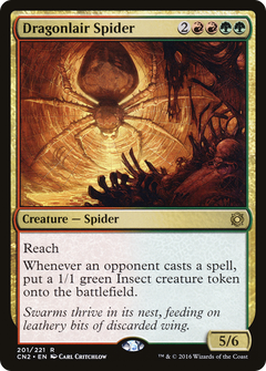 Dragonlair Spider [Conspiracy: Take the Crown]-1