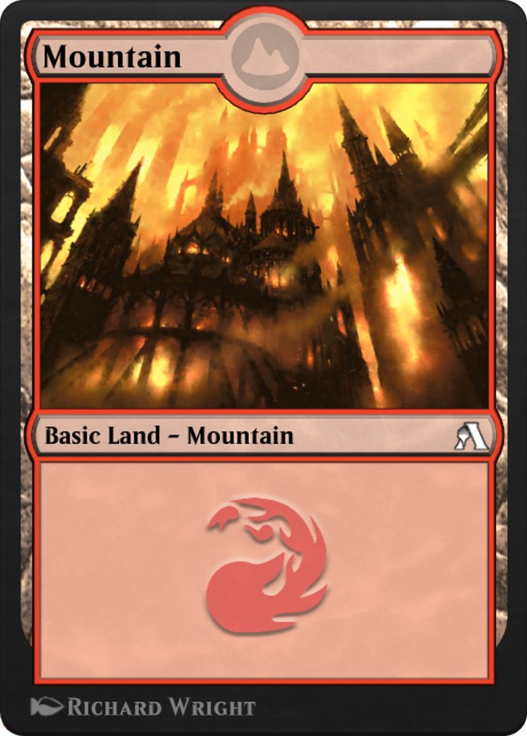 Mountain (XANA-054) - Arena New Player Experience Extras-1