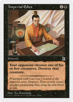 Imperial Edict [Portal Three Kingdoms]-1