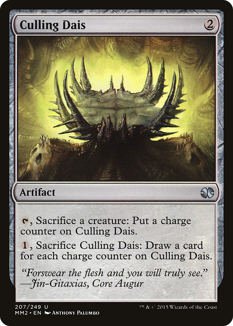 Culling Dais [Modern Masters 2015]-1