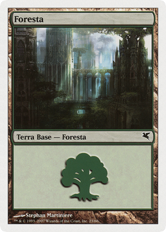 Forest (Italian) - "Foresta" (K23) (PSAL-K23) - Salvat 2005-1