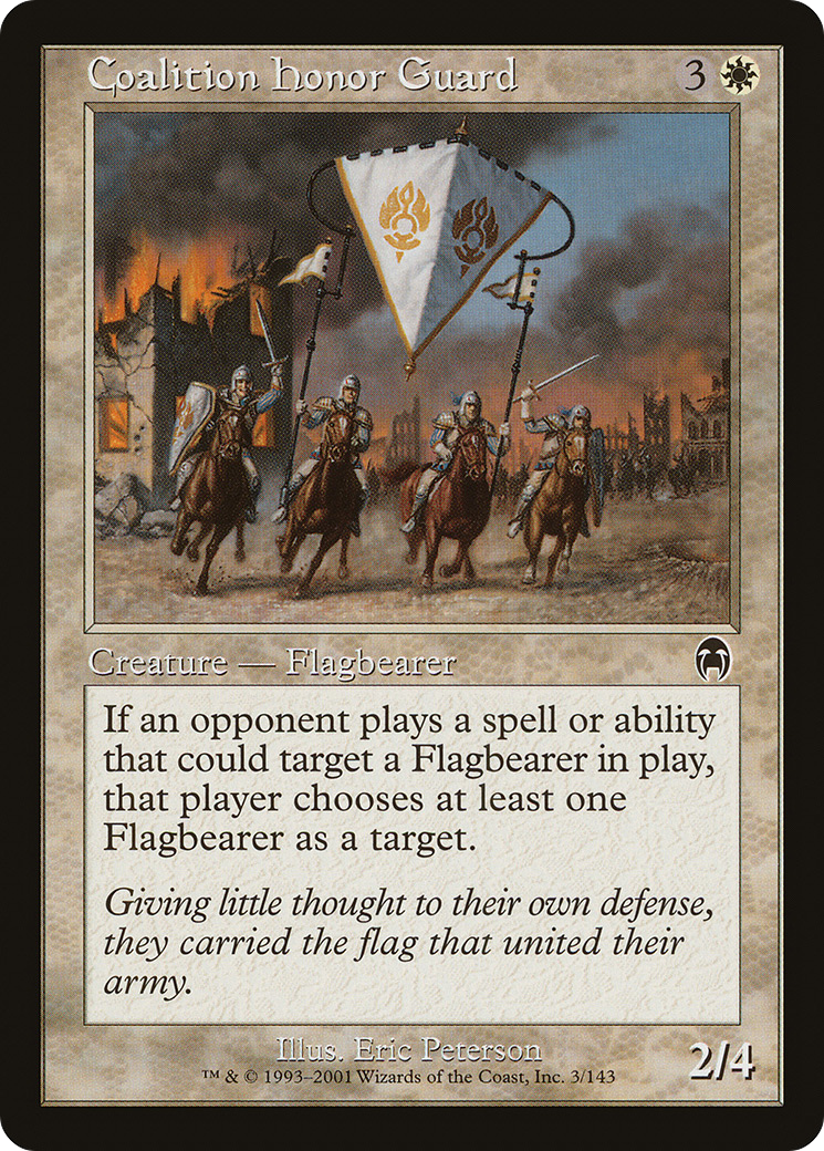 Coalition Honor Guard [Apocalypse]-1