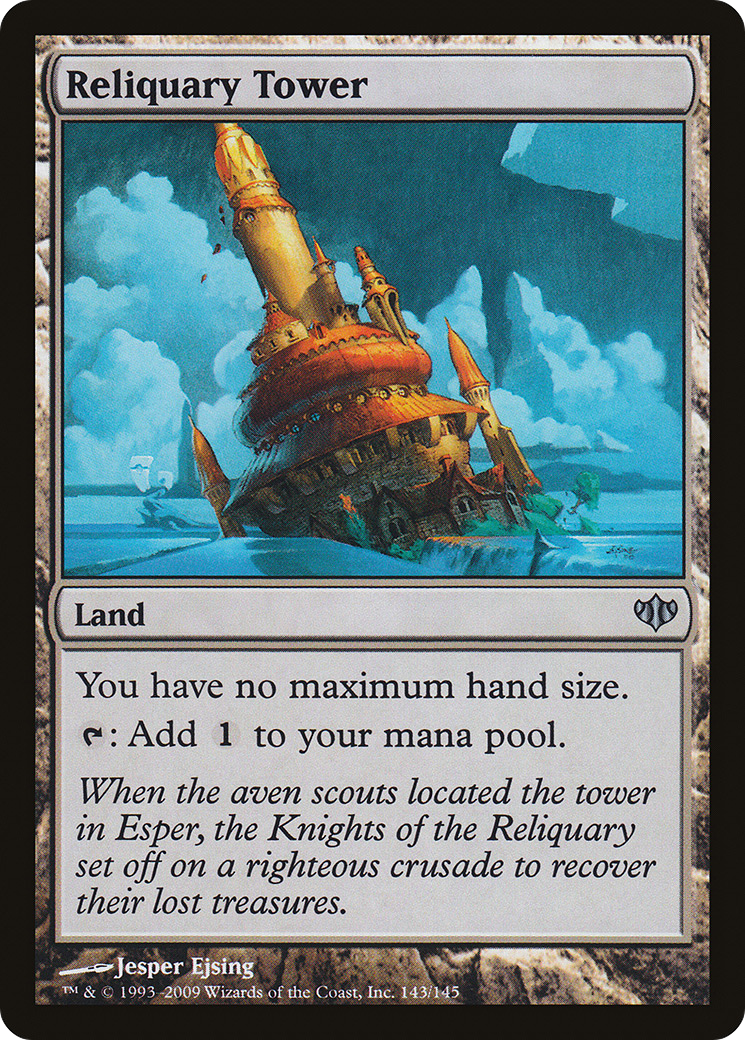 Reliquary Tower [Conflux]-1