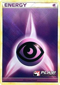 Psychic Energy (2010 Play Pokemon Promo) [League & Championship Cards]-1