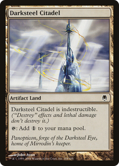 Darksteel Citadel [Darksteel]-1