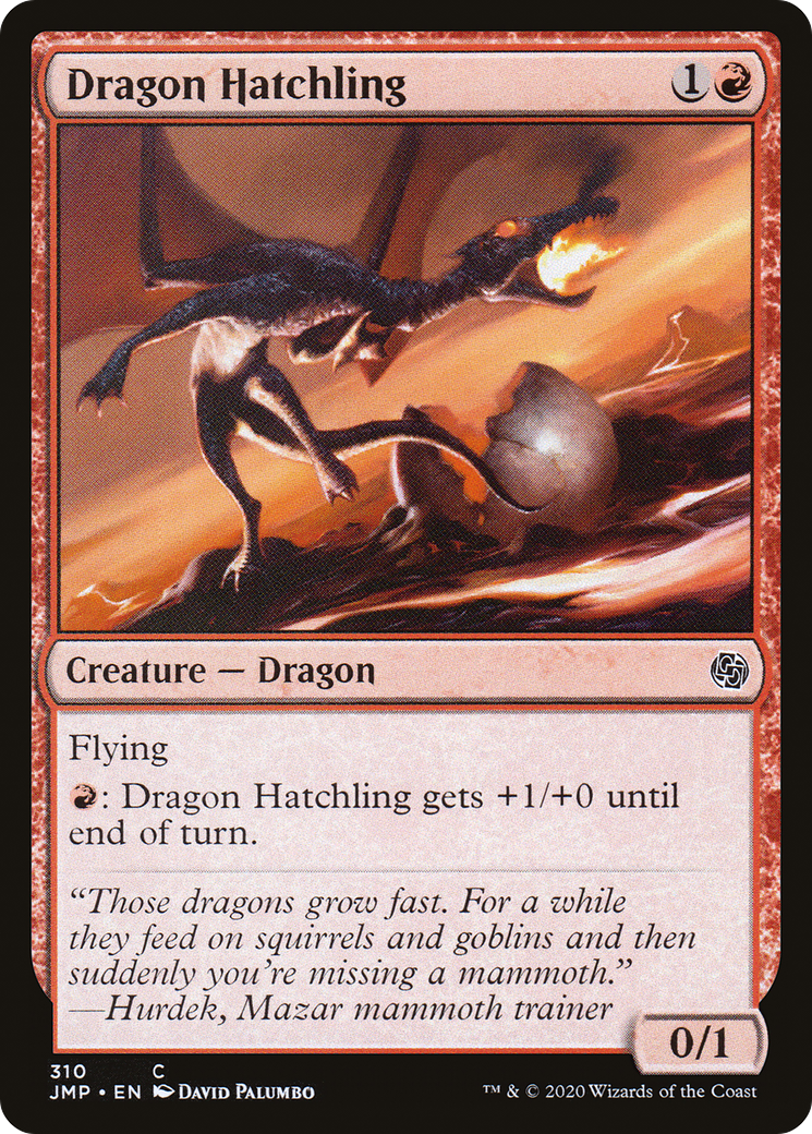 Dragon Hatchling [Jumpstart]-1