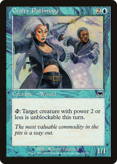 Crafty Pathmage [Onslaught]-1