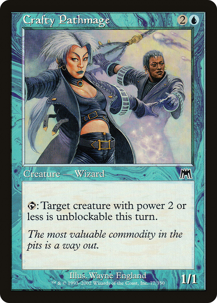 Crafty Pathmage [Onslaught]-1