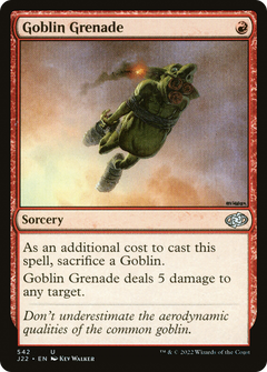 Goblin Grenade [Jumpstart 2022]-1