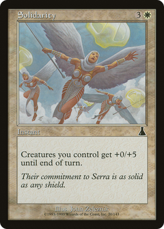 Solidarity [Urza's Destiny]-1