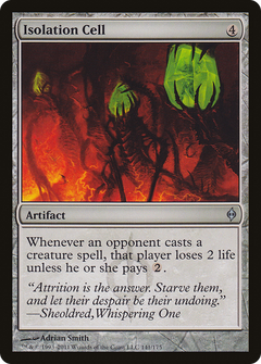 Isolation Cell [New Phyrexia]-1