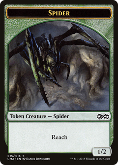 Spider Token [Ultimate Masters Tokens]-1
