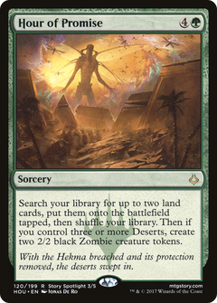 Hour of Promise [Hour of Devastation]-1