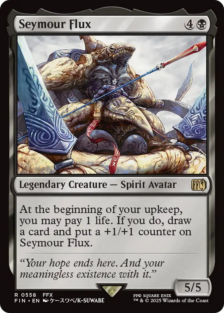 Seymour Flux [FINAL FANTASY]-1