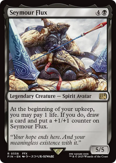 Seymour Flux [FINAL FANTASY]-1