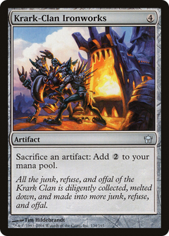 Krark-Clan Ironworks [Fifth Dawn]-1