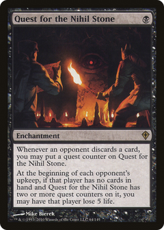 Quest for the Nihil Stone [Worldwake]-1