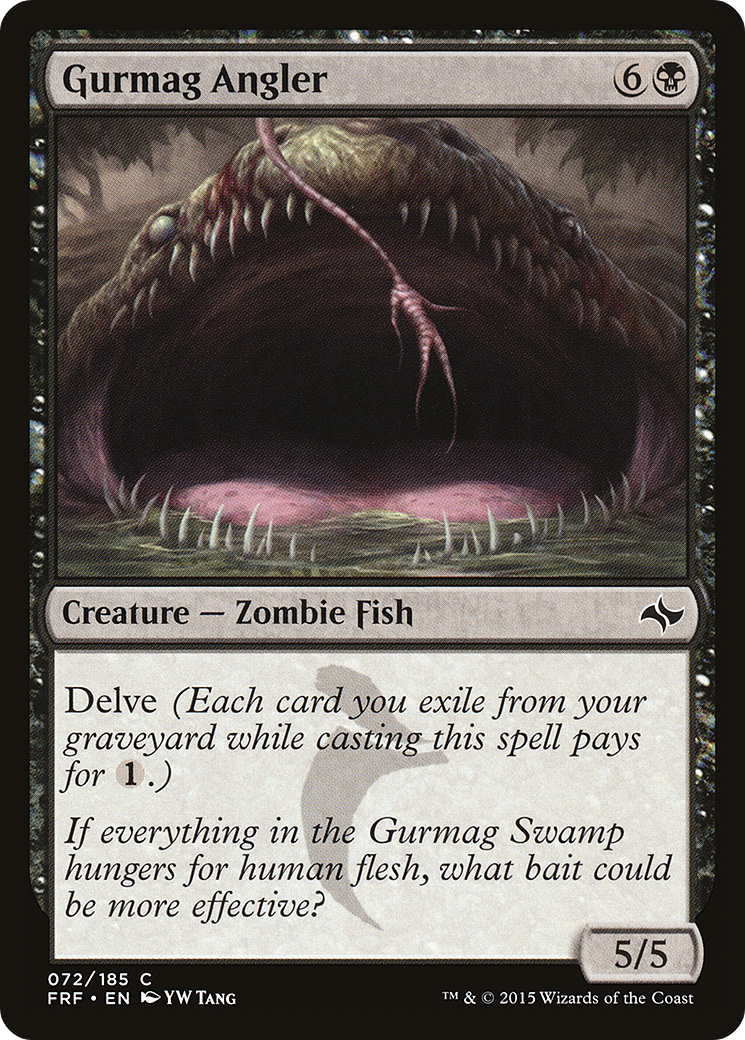 Gurmag Angler [Fate Reforged]-1