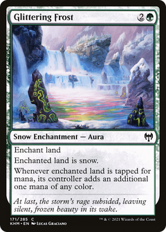 Glittering Frost [Kaldheim]-1
