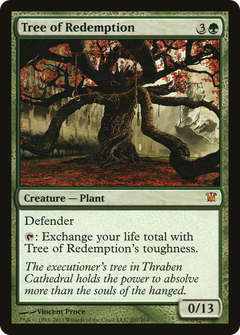 Tree of Redemption (ISD-207) - Innistrad-1