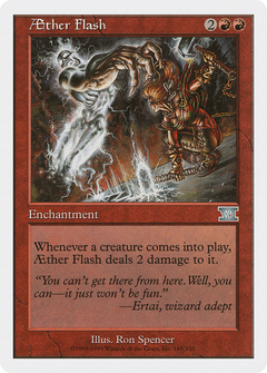 Aether Flash [Classic Sixth Edition]-1
