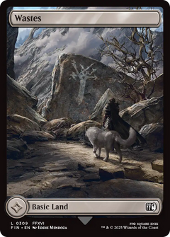 Wastes (FIN-309) - FINAL FANTASY Foil-1