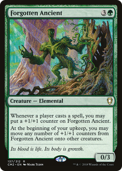 Forgotten Ancient [Commander Anthology Volume II]-1