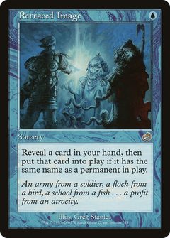 Retraced Image [Torment]-1
