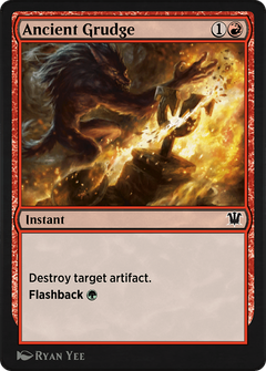 Ancient Grudge (HA5-012) - Historic Anthology 5-1