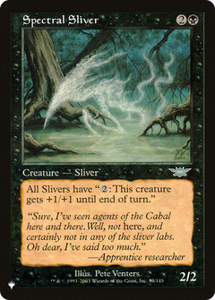 Spectral Sliver [The List]-1