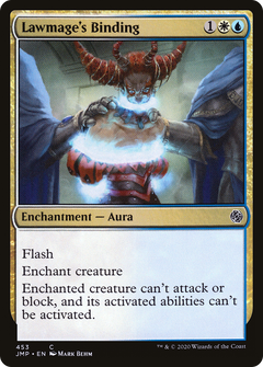 Lawmage's Binding [Jumpstart]-1