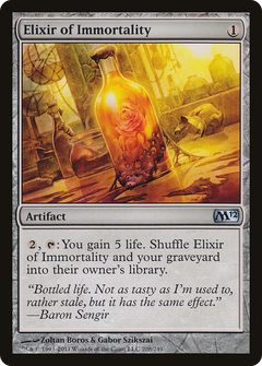 Elixir of Immortality [Magic 2012]-1