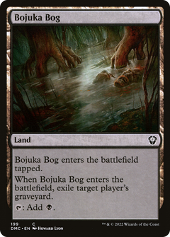 Bojuka Bog [Dominaria United Commander]-1