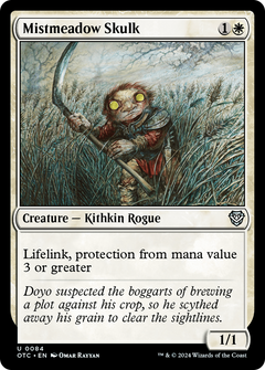 Mistmeadow Skulk [Outlaws of Thunder Junction Commander]-1