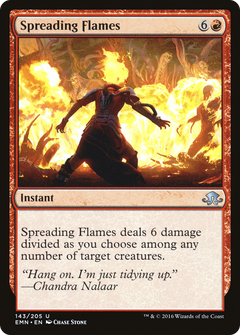 Spreading Flames [Eldritch Moon]-1
