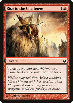 Rise to the Challenge [Born of the Gods]-1