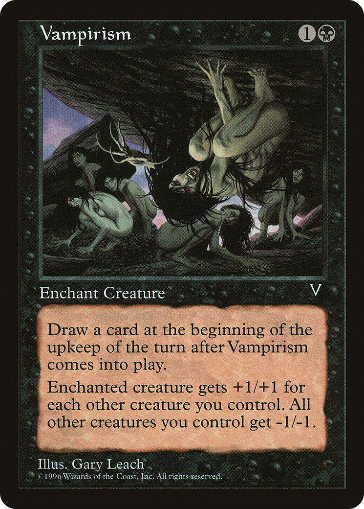 Vampirism (MGB-006) - Multiverse Gift Box-1