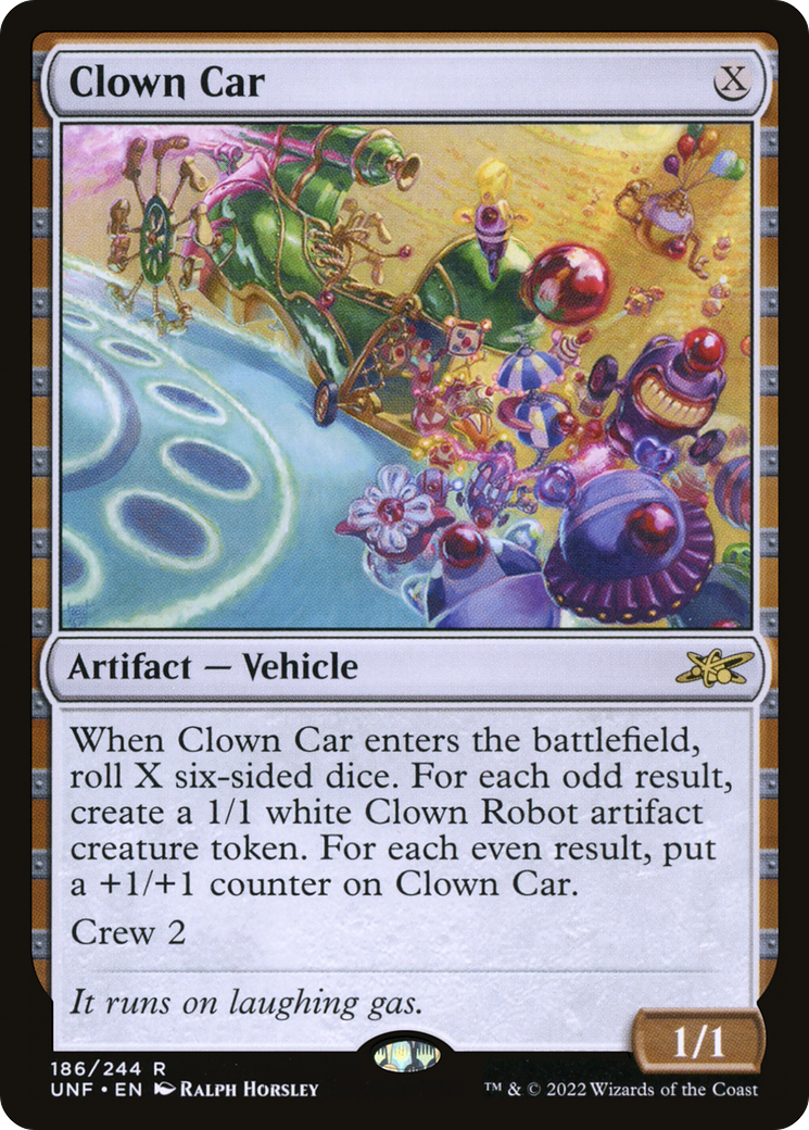 Clown Car [Unfinity]-1