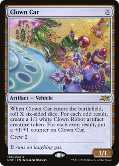 Clown Car [Unfinity]-1