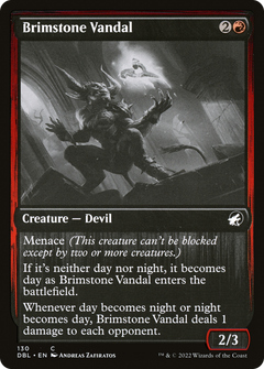 Brimstone Vandal [Innistrad: Double Feature]-1