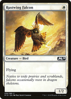 Rustwing Falcon [Core Set 2019]-1