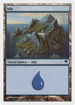 Island (PSAL-E20) - Salvat 2005-1