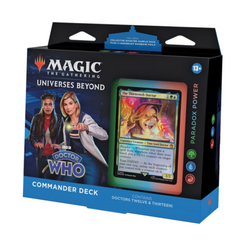 Doctor Who - Commander Deck (Paradox Power)-1