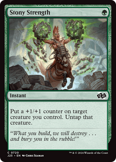 Stony Strength [Foundations Jumpstart]-1