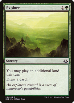 Explore [Modern Masters 2017]-1