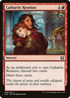 Cathartic Reunion [Kaladesh]-1