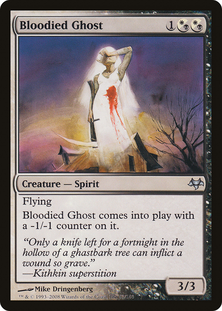 Bloodied Ghost [Eventide]-1
