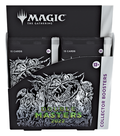 Double Masters 2022 - Collector Booster Display-1