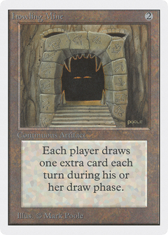 Howling Mine [Unlimited Edition]-1
