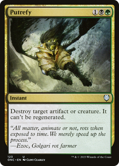 Putrefy [Phyrexia: All Will Be One Commander]-3